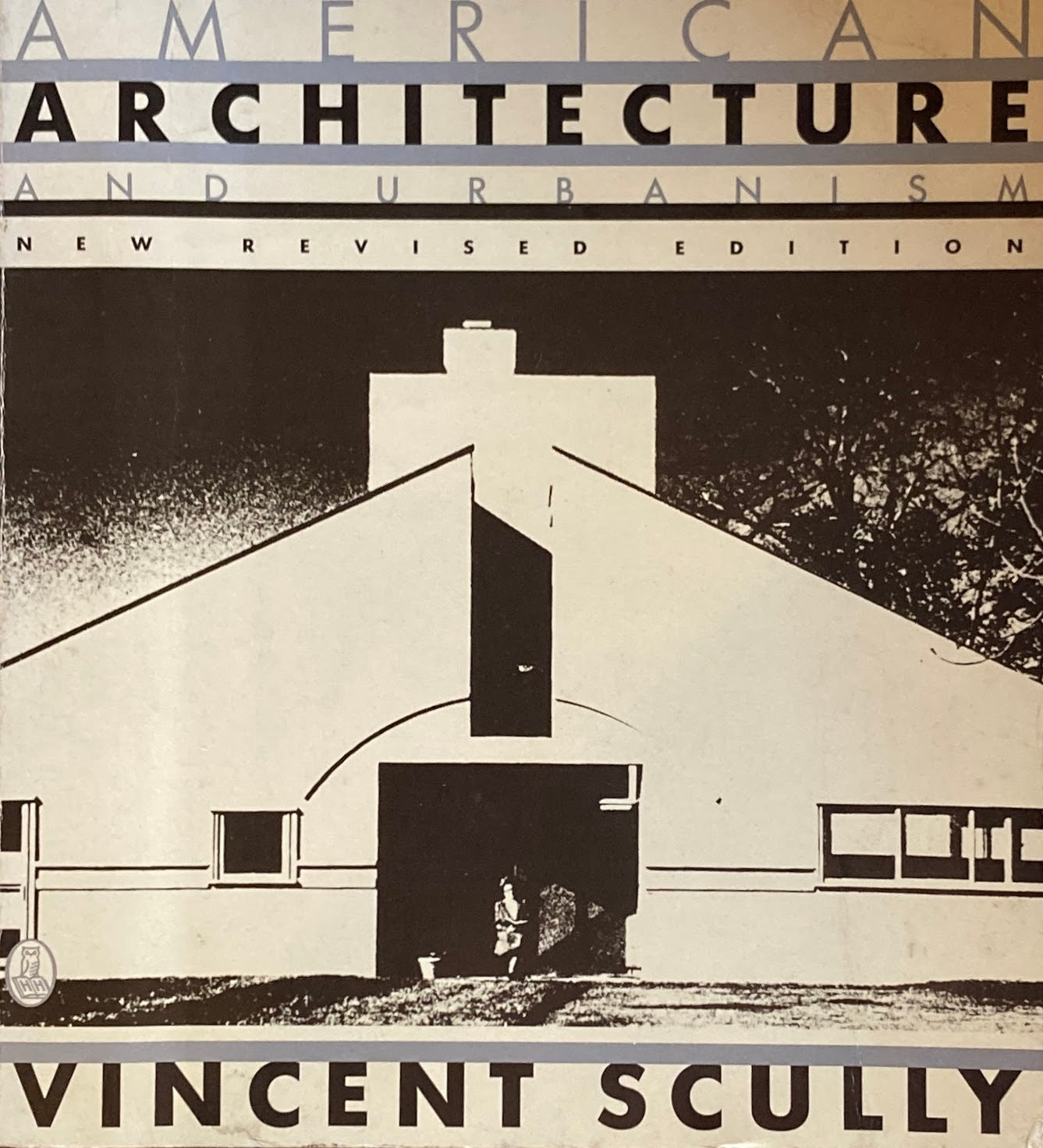 American Architecture and Urbanism　Vincent Scully