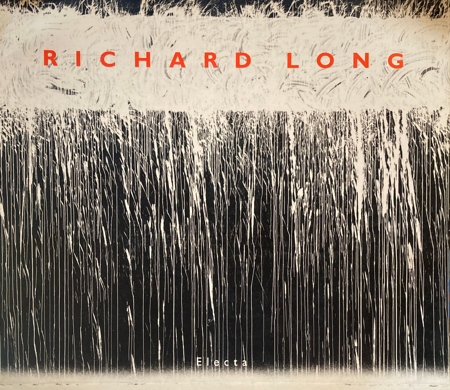 RICHARD LONG　Electa　リチャード・ロング