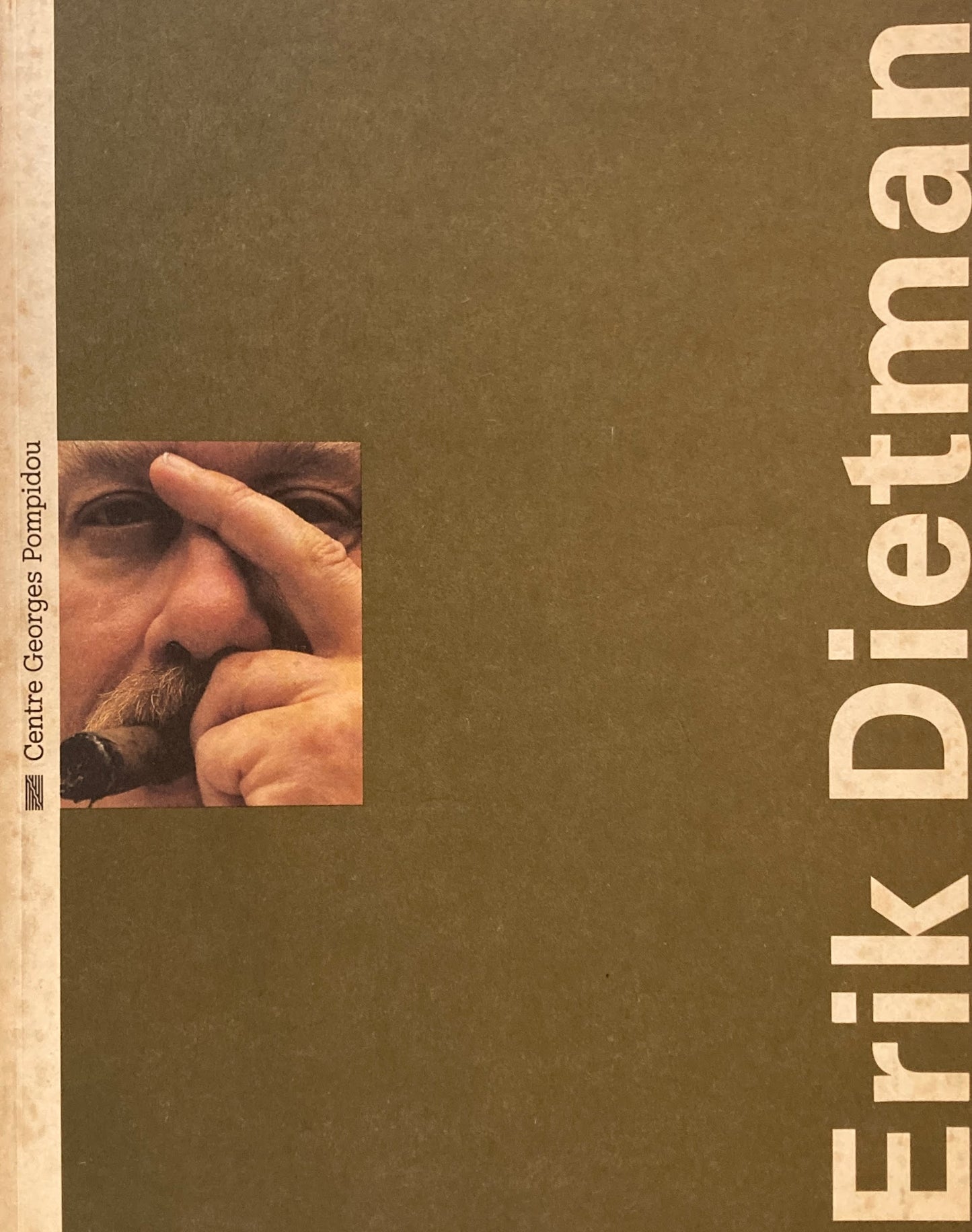 Erik Dietman　monographies　