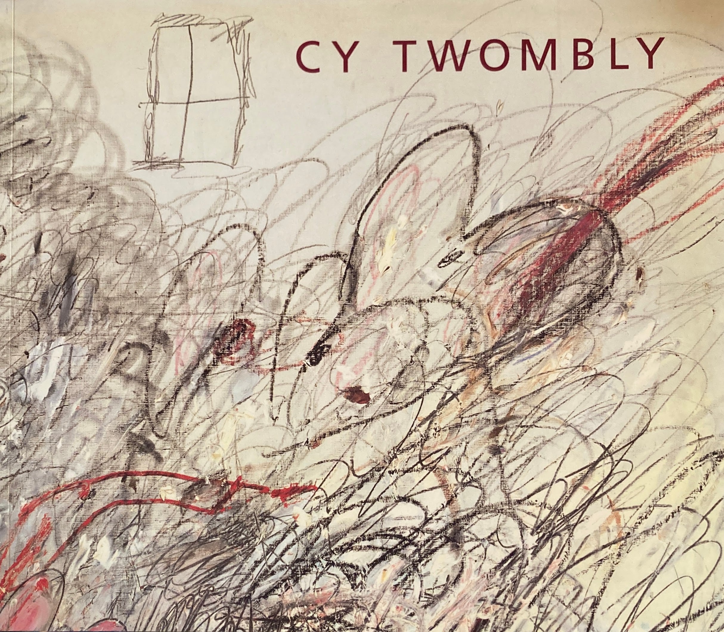 Cy Twombly A Retrospective Museum of Modern Art – smokebooks shop