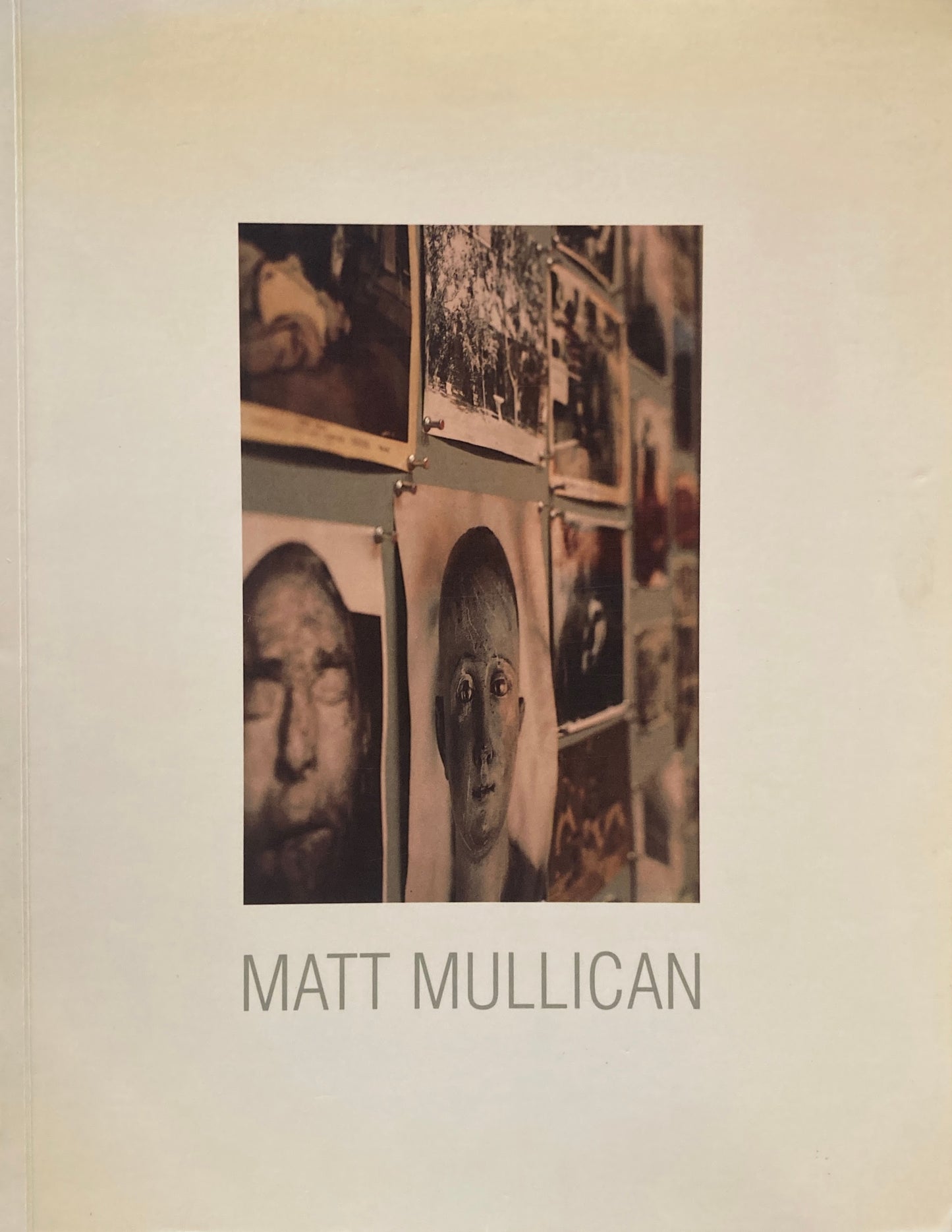 Matt Mullican　マット・マリカン　IVAM Centre del Carme