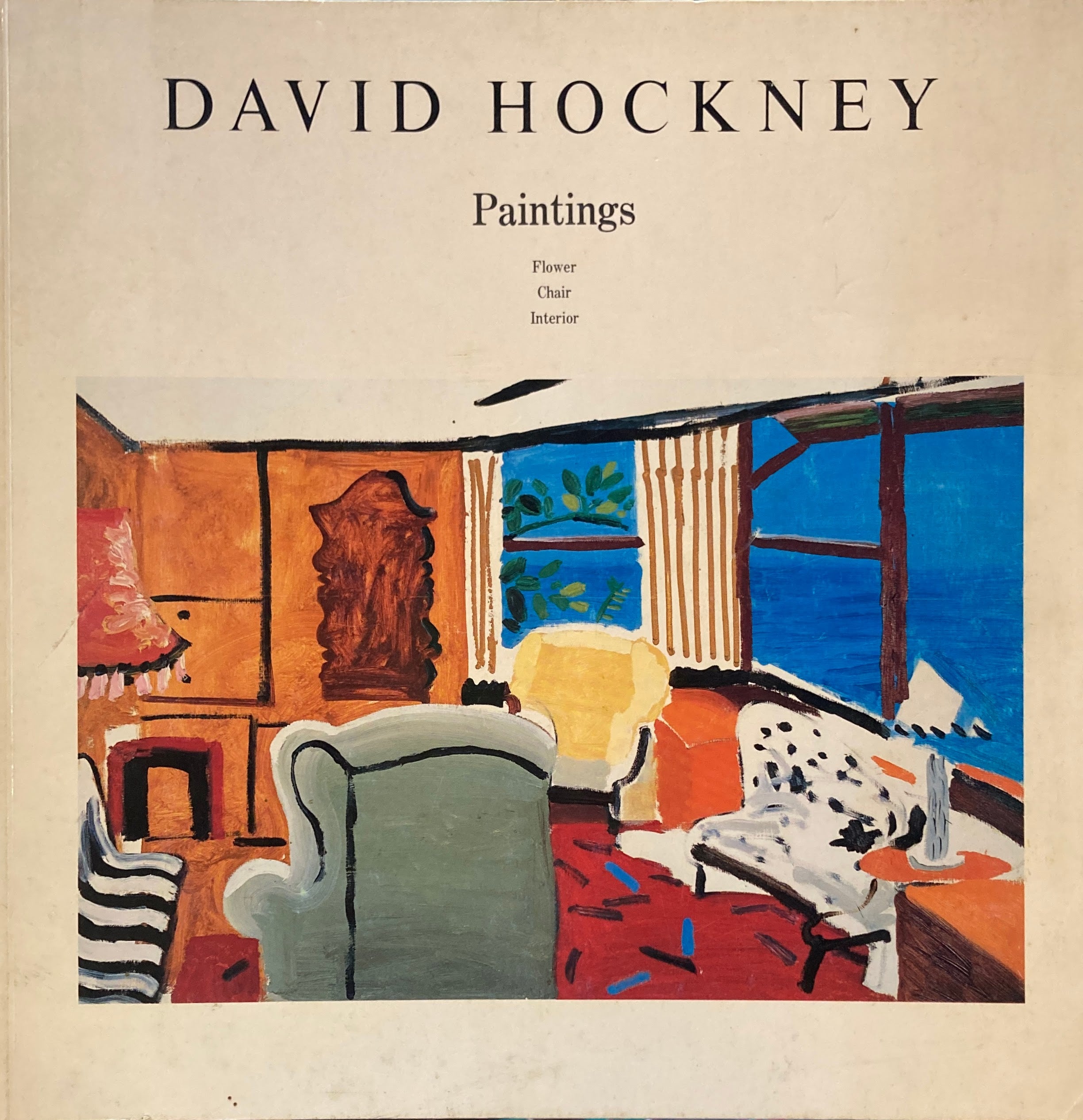 デイヴィッド・ホックニー DAVID HOCKNEY – smokebooks shop