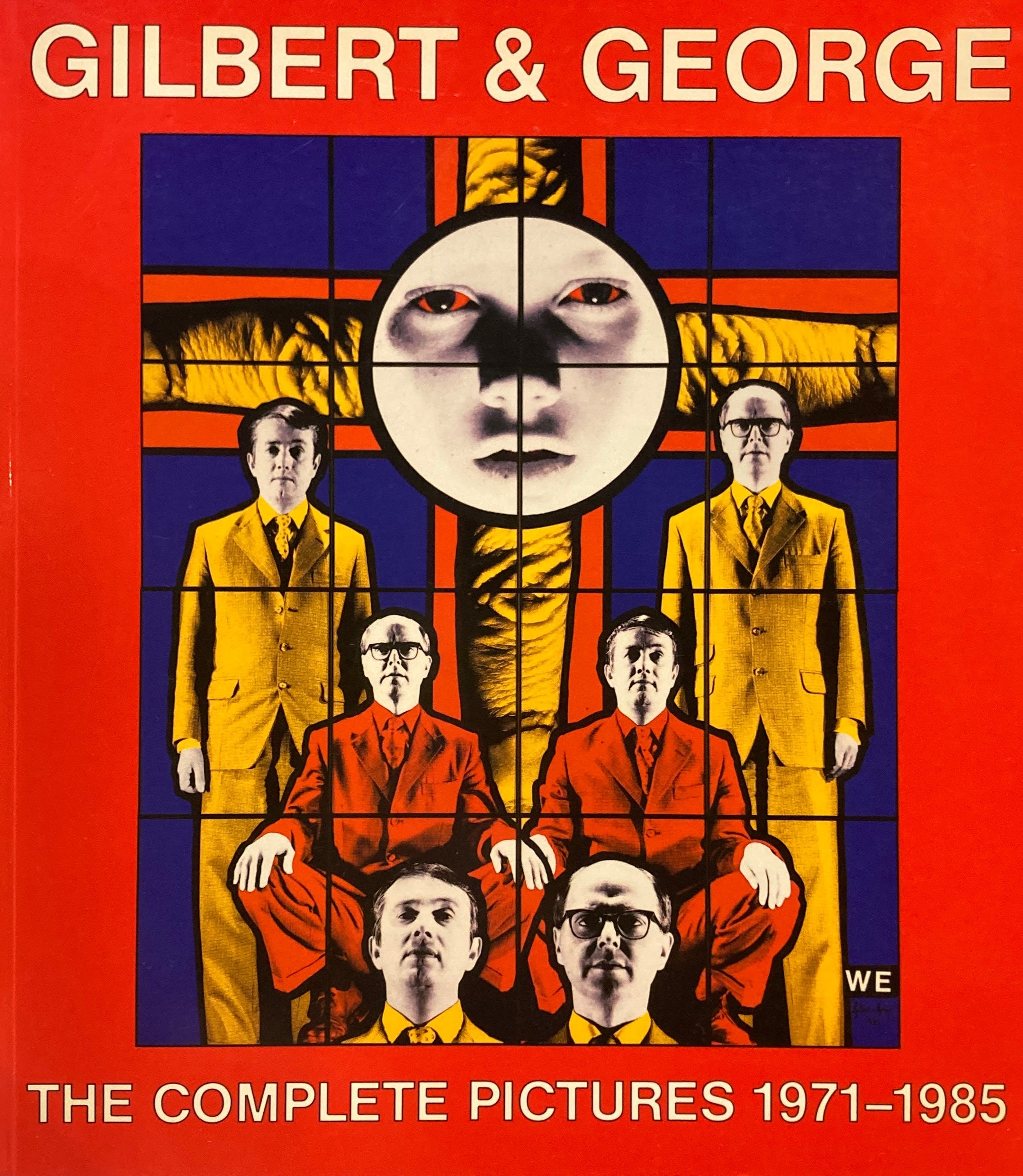ギルバート＆ジョージ GILBERT and GEORGE – smokebooks shop