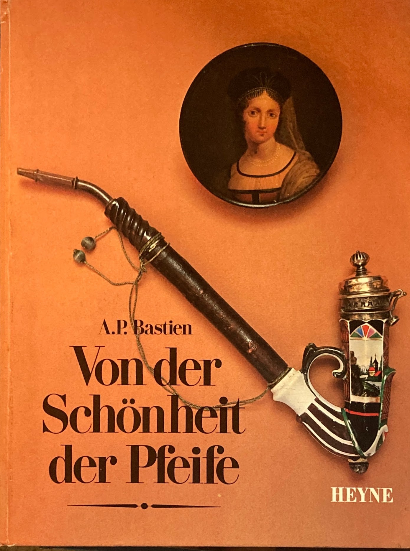 Von der Schönheit der Pfeife　A. P.Bastien