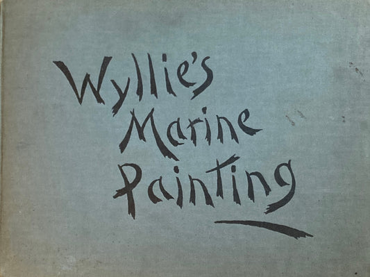 Wyllie's Marine Painting