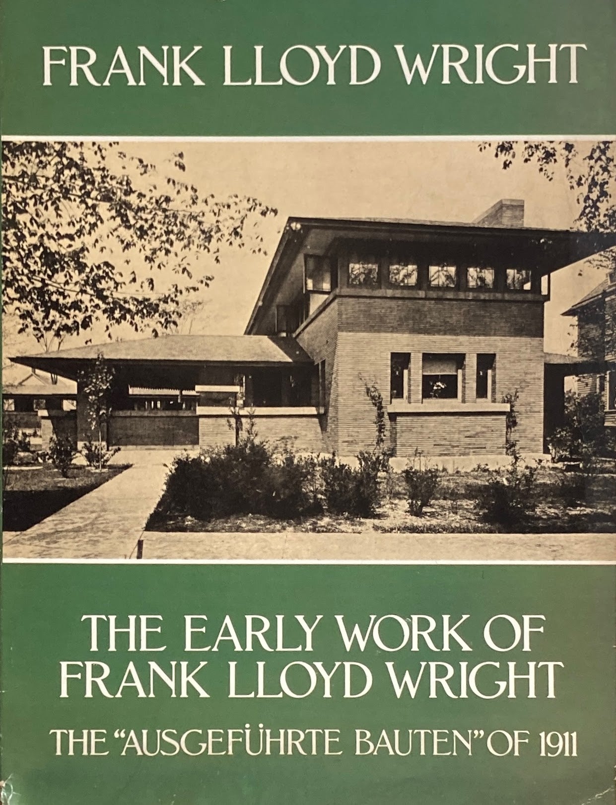 フランク・ロイド・ライト FRAK LLOYD WRIGHT – smokebooks shop