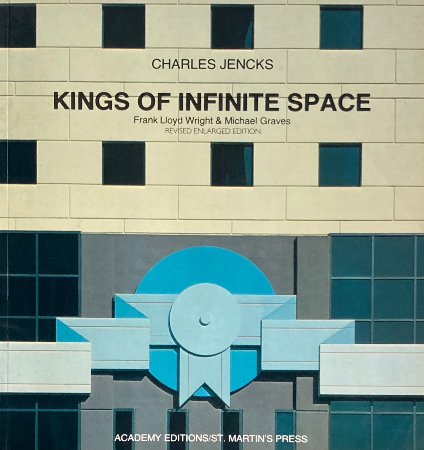 Kings of Infinite Space Frank Lloyd Wright and Michael Graves