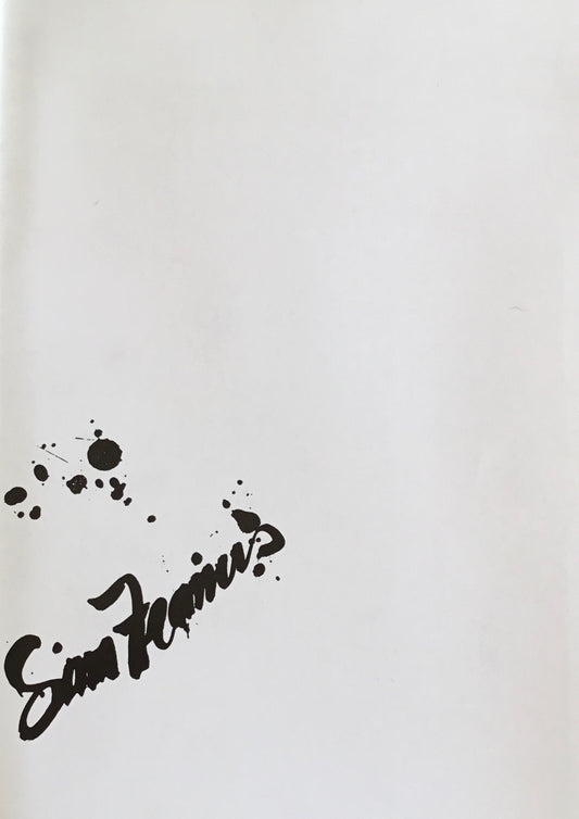 サム・フランシス　Sam Francis 1957-1986　