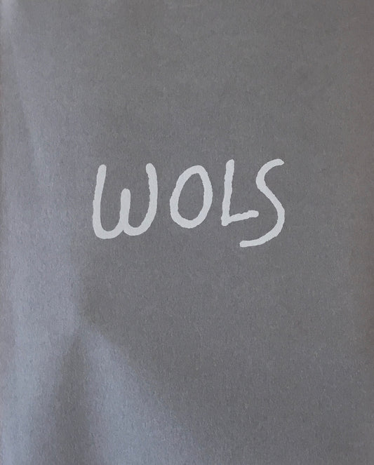 WOLS　1913‐1951　ヴォルス展　1997