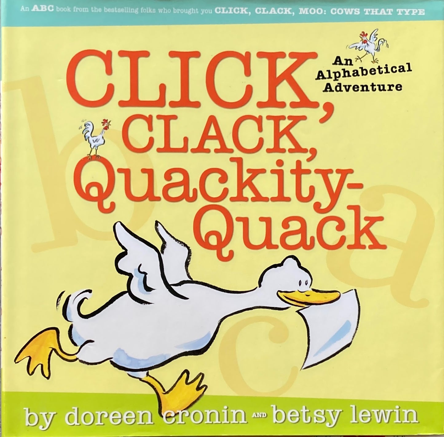 Click, Clack, Quackity-Quack