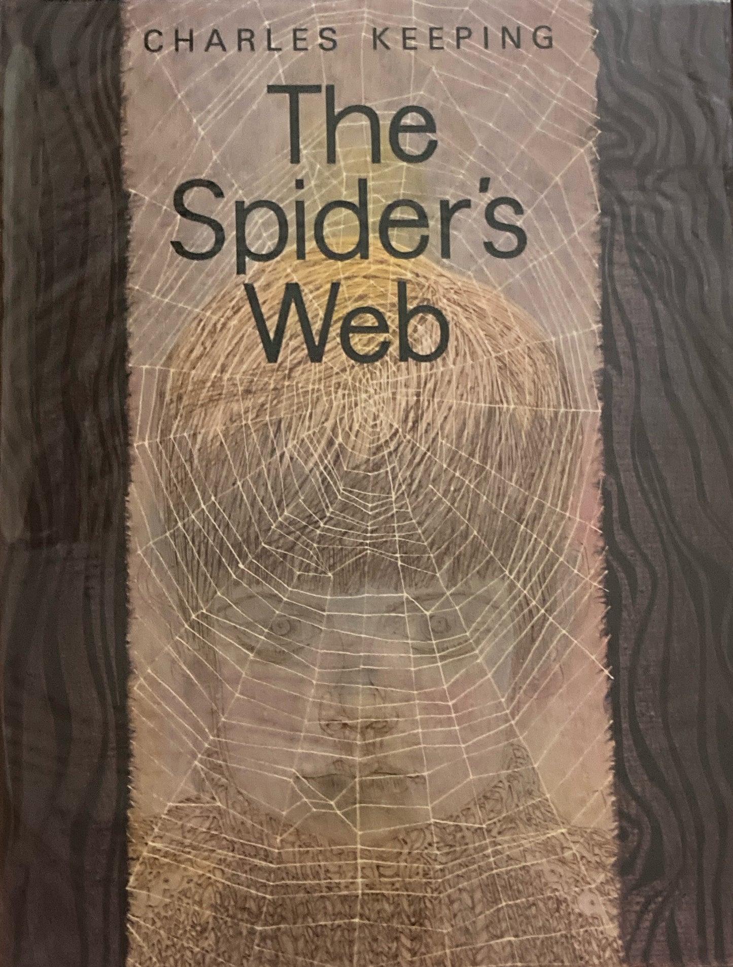 The spider's web 　Charles Keeping　チャールズ・キーピング