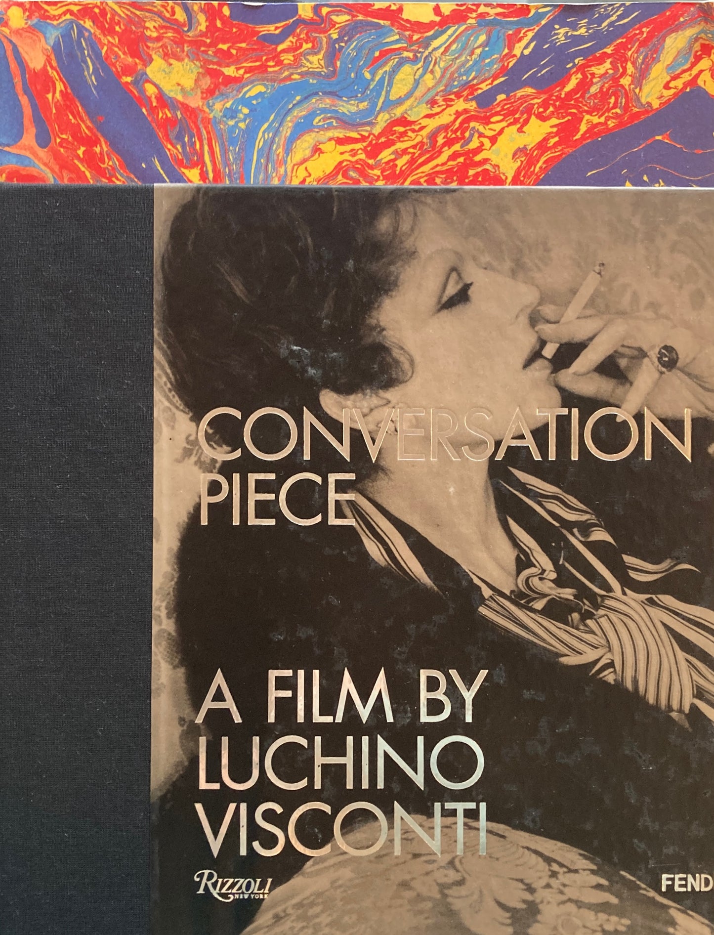 Conversation Piece　 A Film by Luchino Visconti ヴィスコンティ