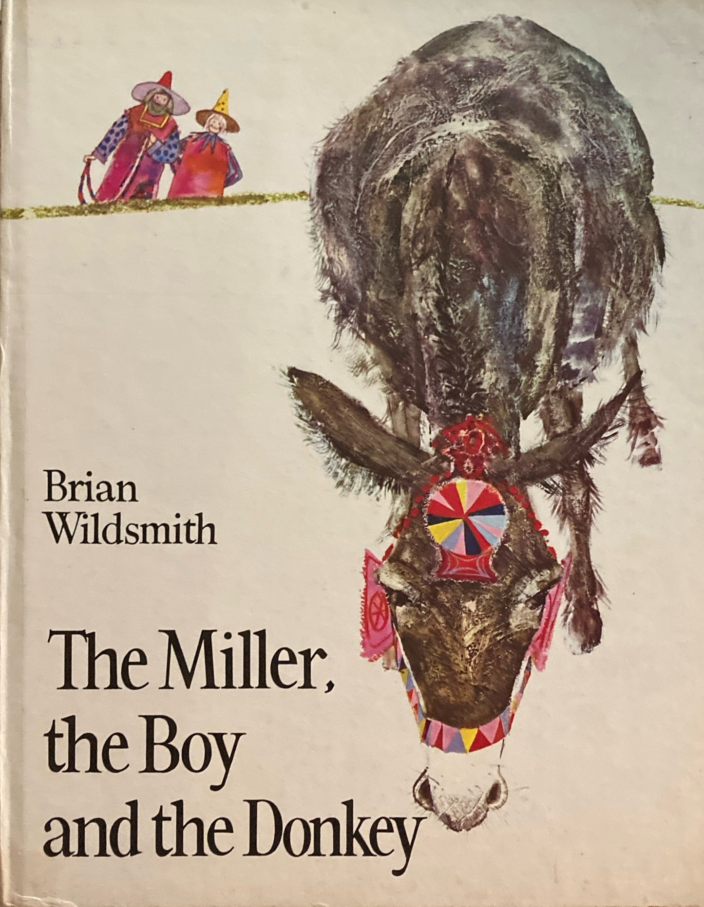 The Miller,the Boy and the Donkey 　Braian Wildsmith　ブライアン・ワイルドスミス