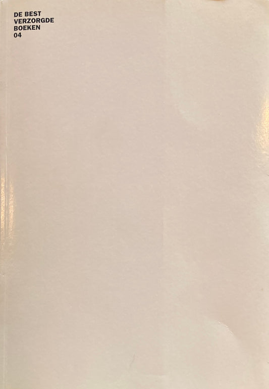 The Best Dutch Book Designs 04　