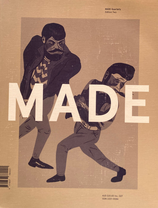 MADE Quarterly edition2