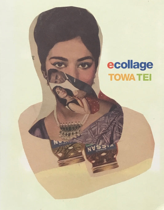 ecollage　Towa Tei　テイ・トウワ