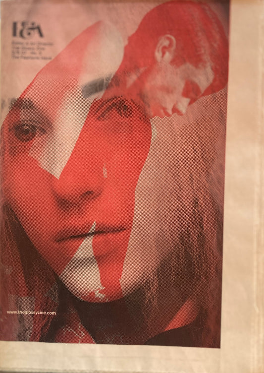 Editor & Art director  winter 2007　No.5　The Fasion Issue