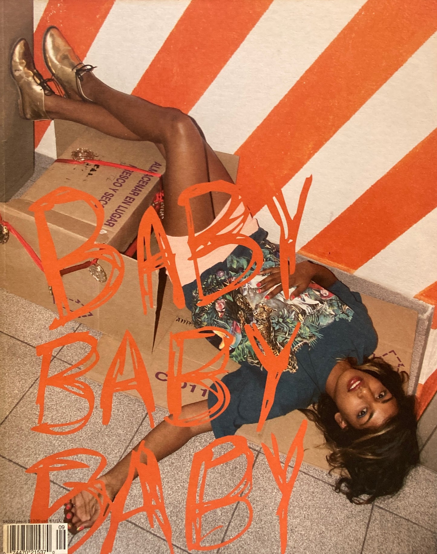 BABY BABY BABY Magazine no.9　Spring/Summer 2008　Best Friends Forever