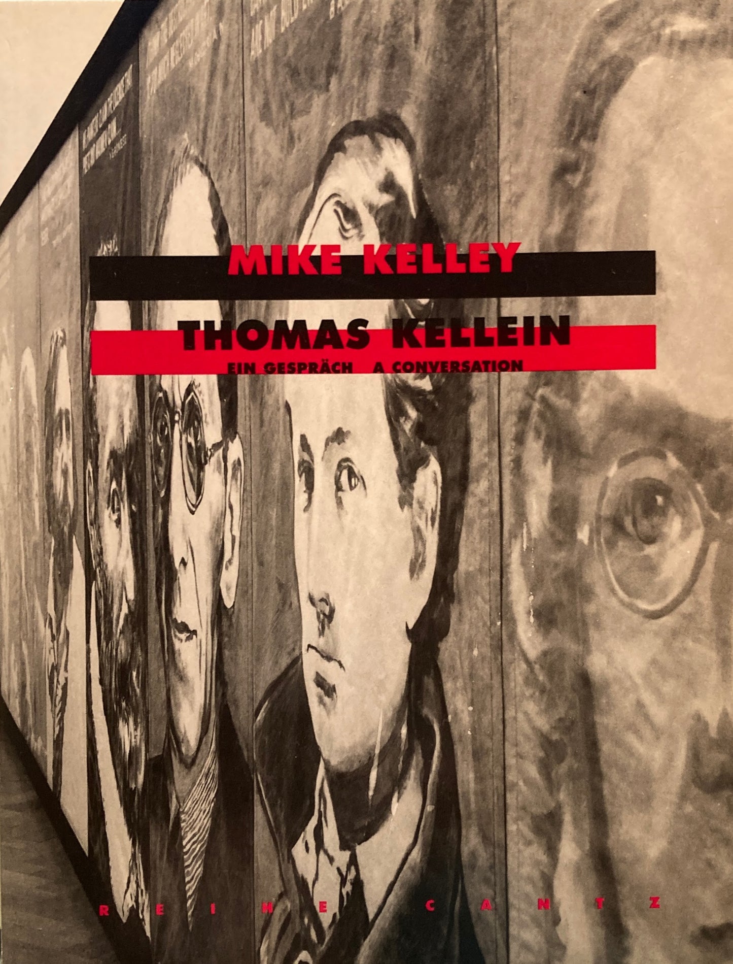 Mike Kelly　 A Conversation 　Thomas Kellein