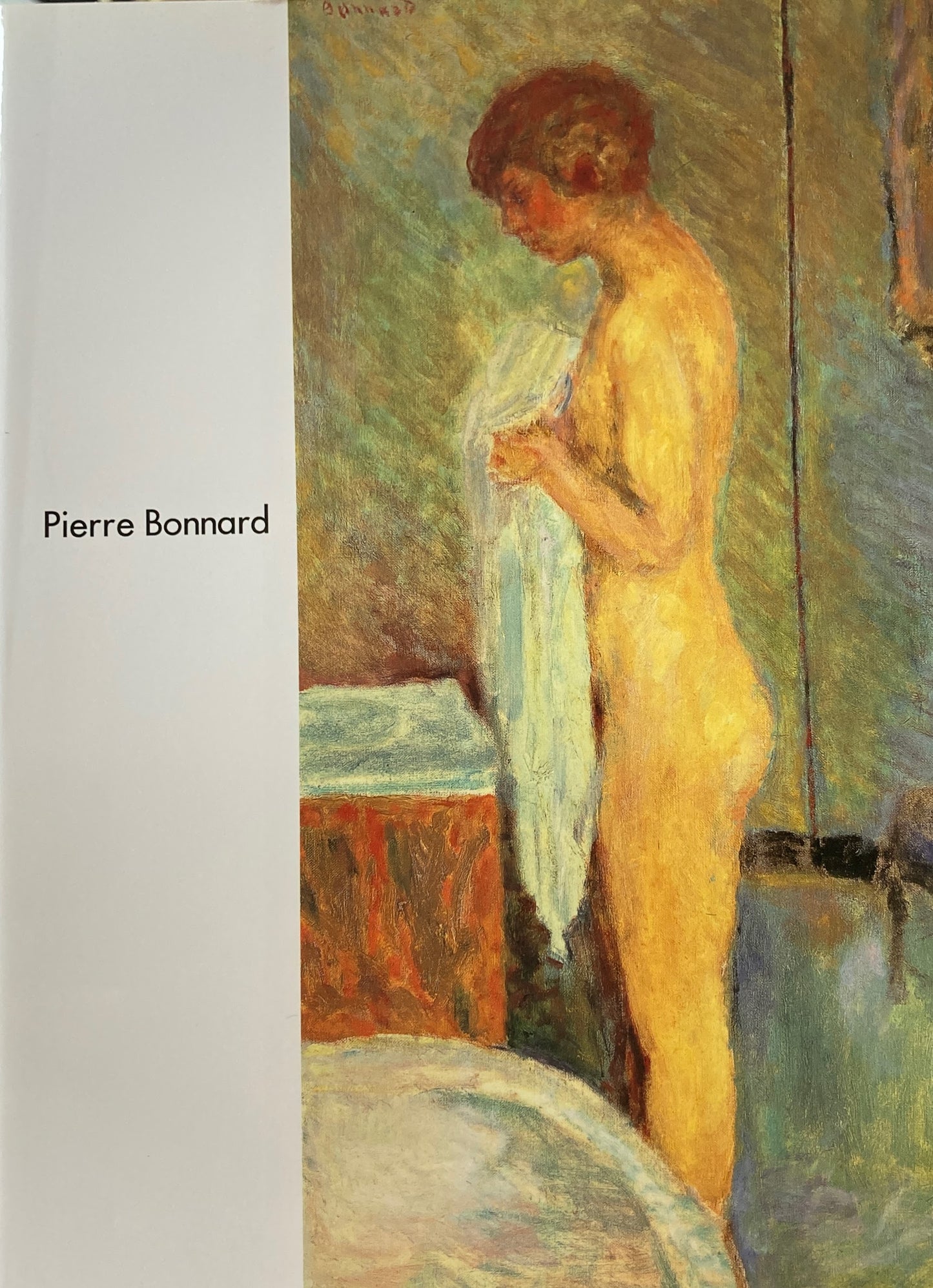 ピエール・ボナール展　Pierre Bonnard