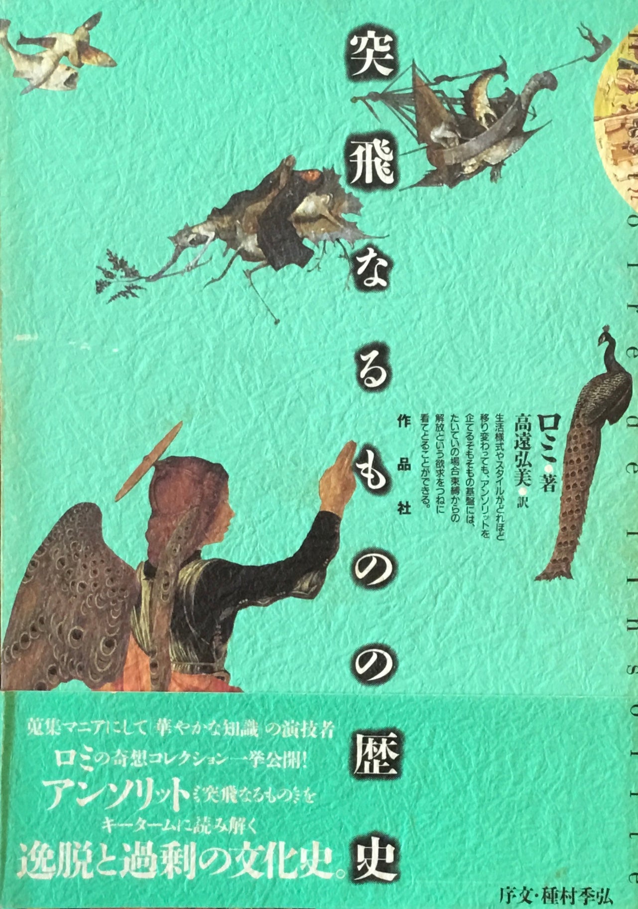 突飛なるものの歴史　ロミ