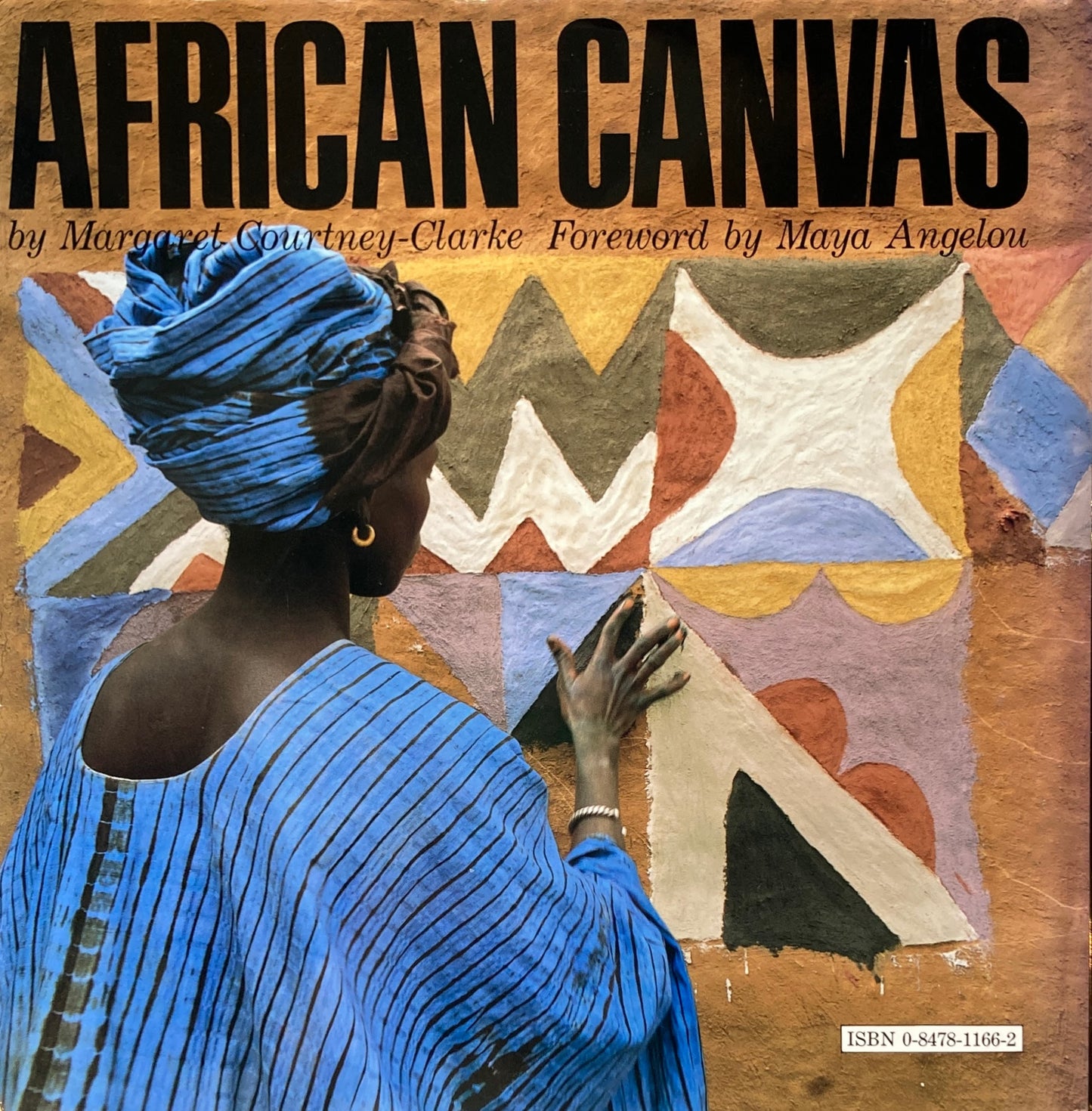African Canvas　Margaret Courtney-Clarke