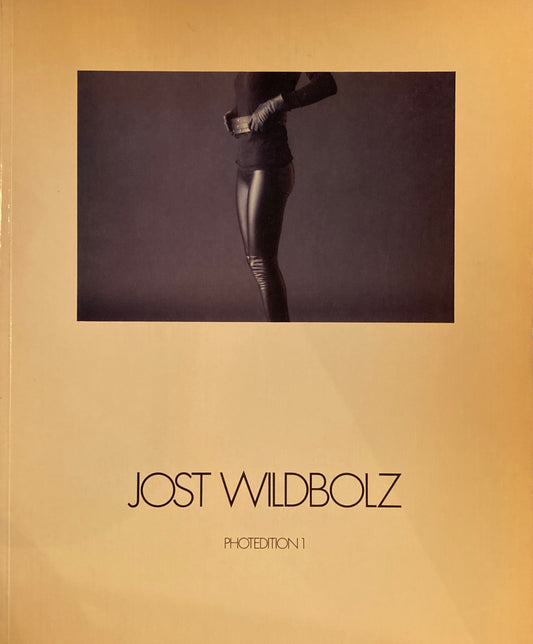Jost Wildbolz　Photedition 1　