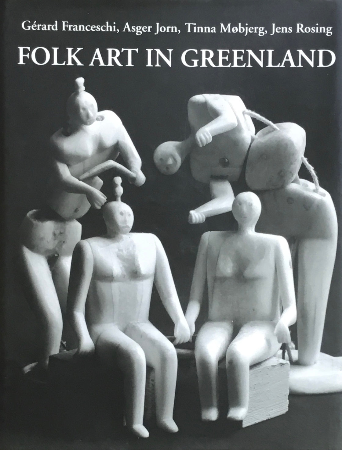 Folk Art in Greenland　Throughout a Thousand Years