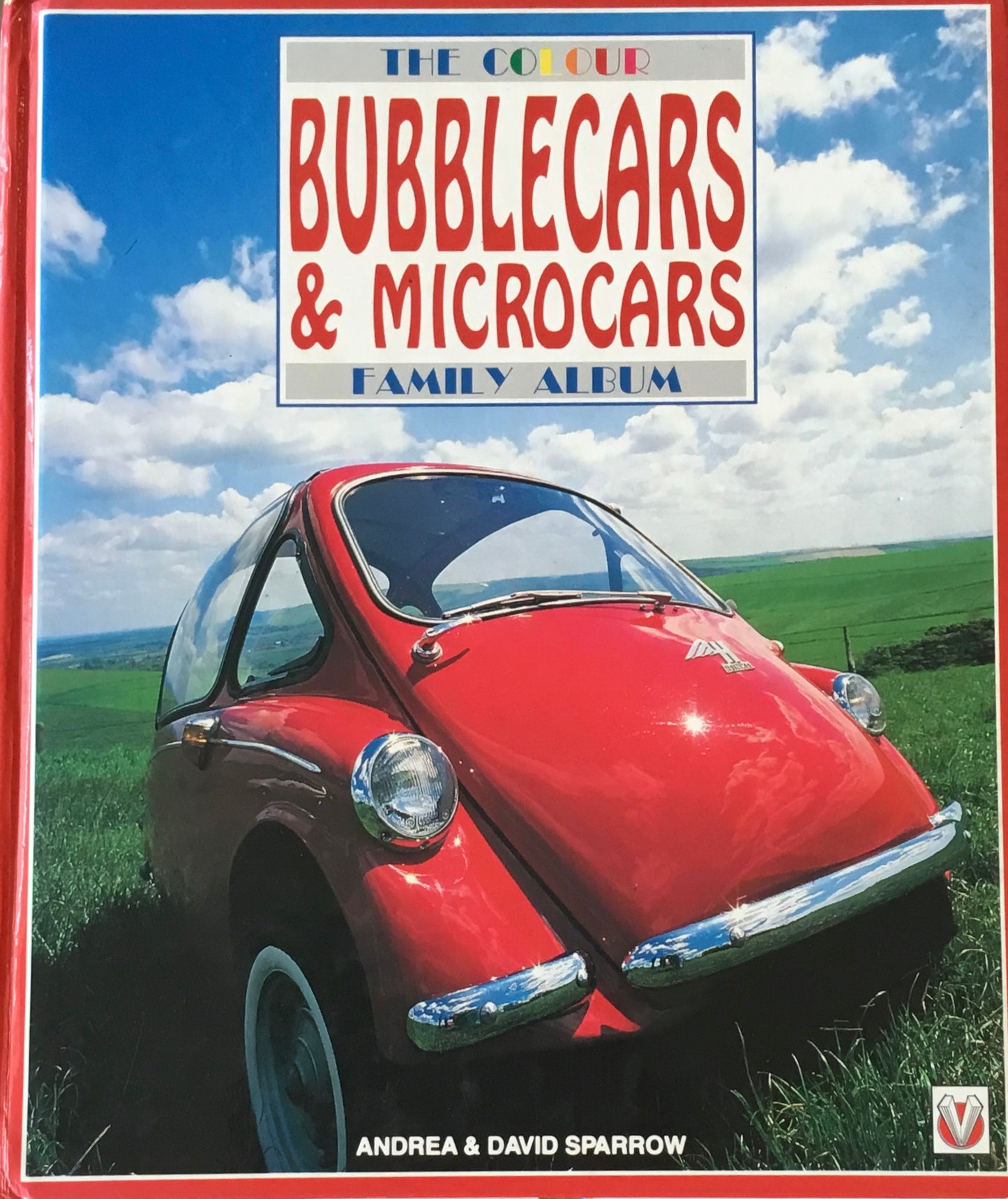 The Colour Bubblecars & Microcars Family Album