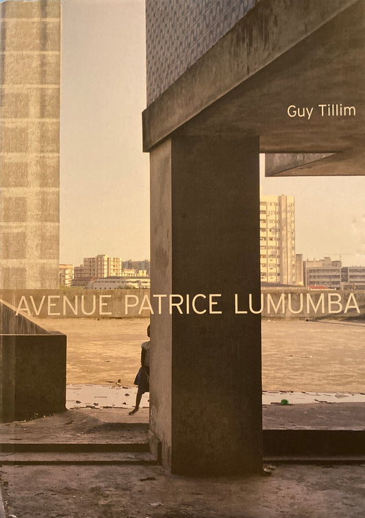 Avenue Patrice Lumumba　Guy Tillim