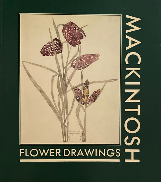 MACKINTOSH　Flower Drawings