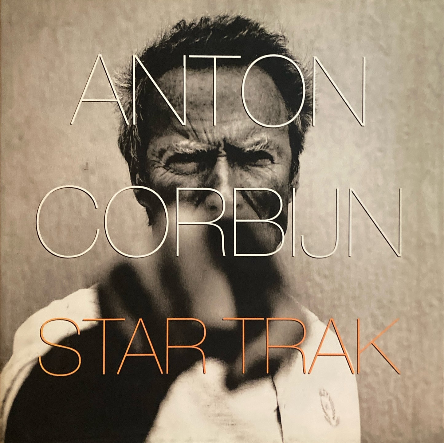 ANTON CORBIJN　STAR TRAK