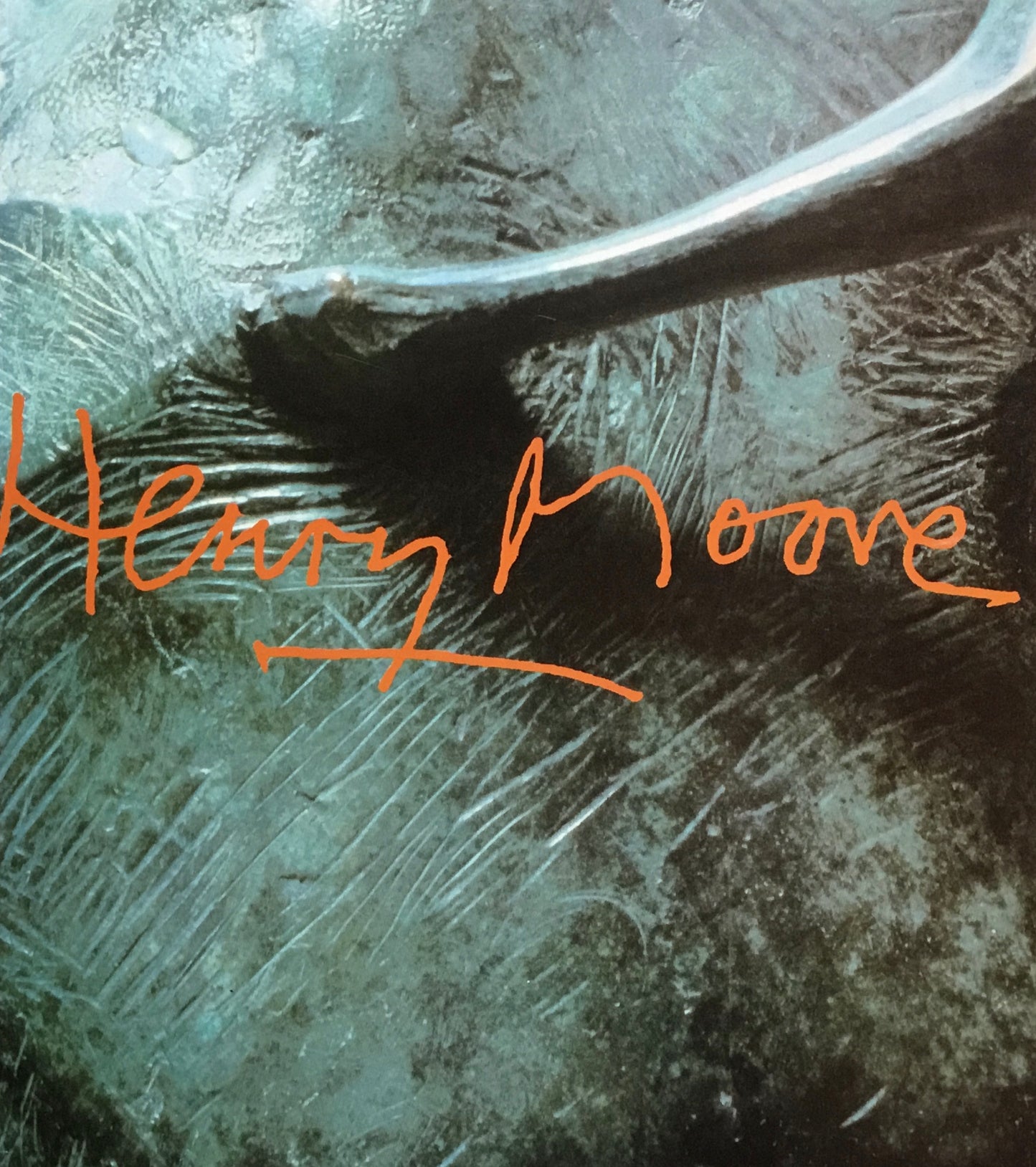 ヘンリー・ムーア自選展　1981 Henry Moore　