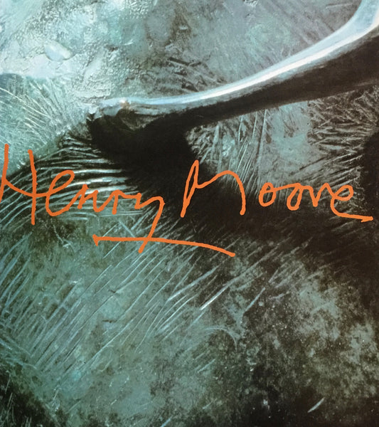 ヘンリー・ムーア自選展　1981 Henry Moore　