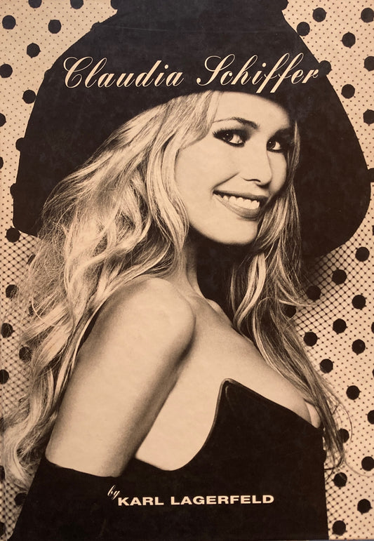 Claudia Schiffer　KARL LAGERFELD DREAMS　クローディア・シファー