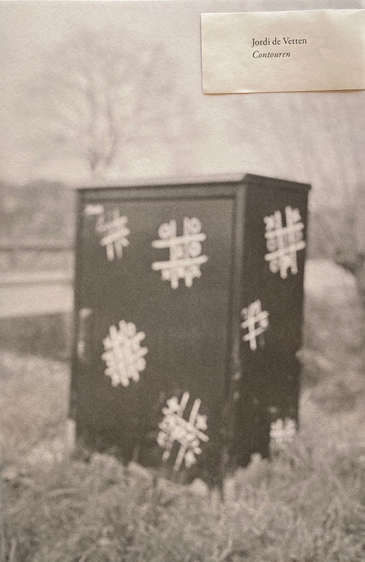 Contouren　Jordi de Vetten　ジョルディ・デ・ヴェッテン