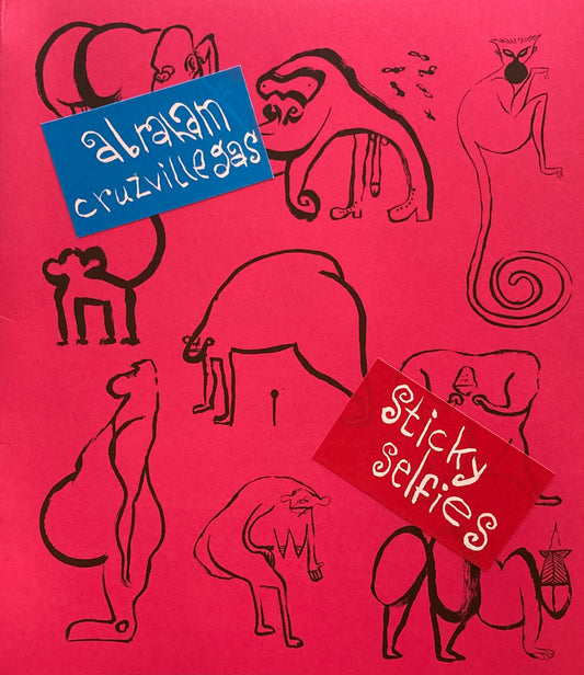 Sticky Selfies  Abraham Cruzvillegas