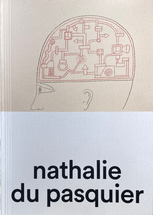 Nathalie Du Pasquier　Sur papier 1993-2023　ナタリー・ドゥ・パスキエ