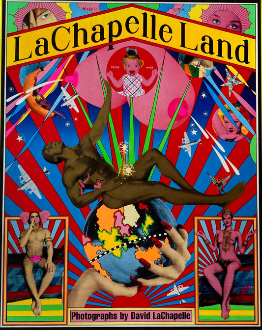 LaChapelle Land　David LaChapelle　デヴィッド・ラシャペル