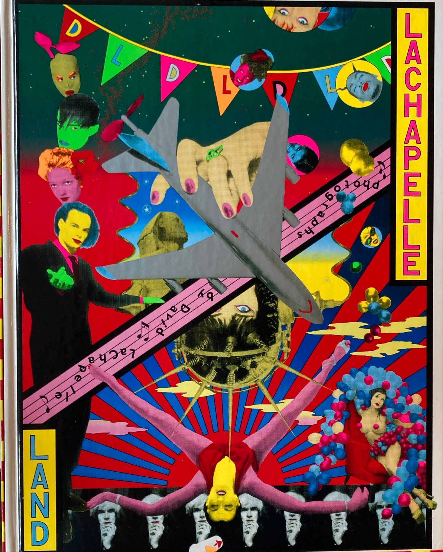 LaChapelle Land　David LaChapelle　デヴィッド・ラシャペル