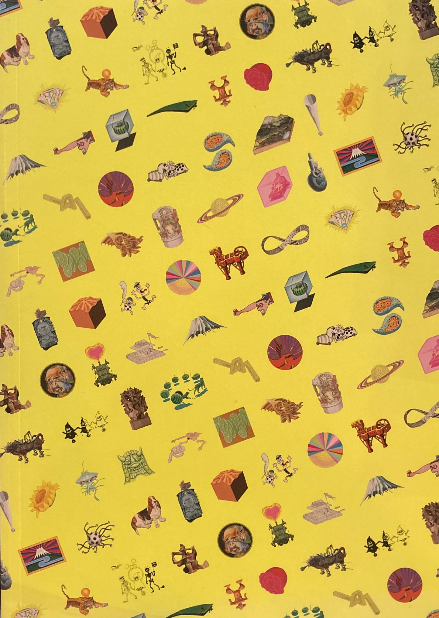 大・タイガー立石展　