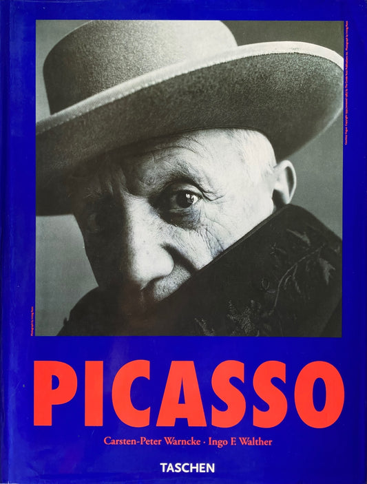 PICASSO　TASCHEN　Carsten-Peter Warncke　Ingo F.Walther