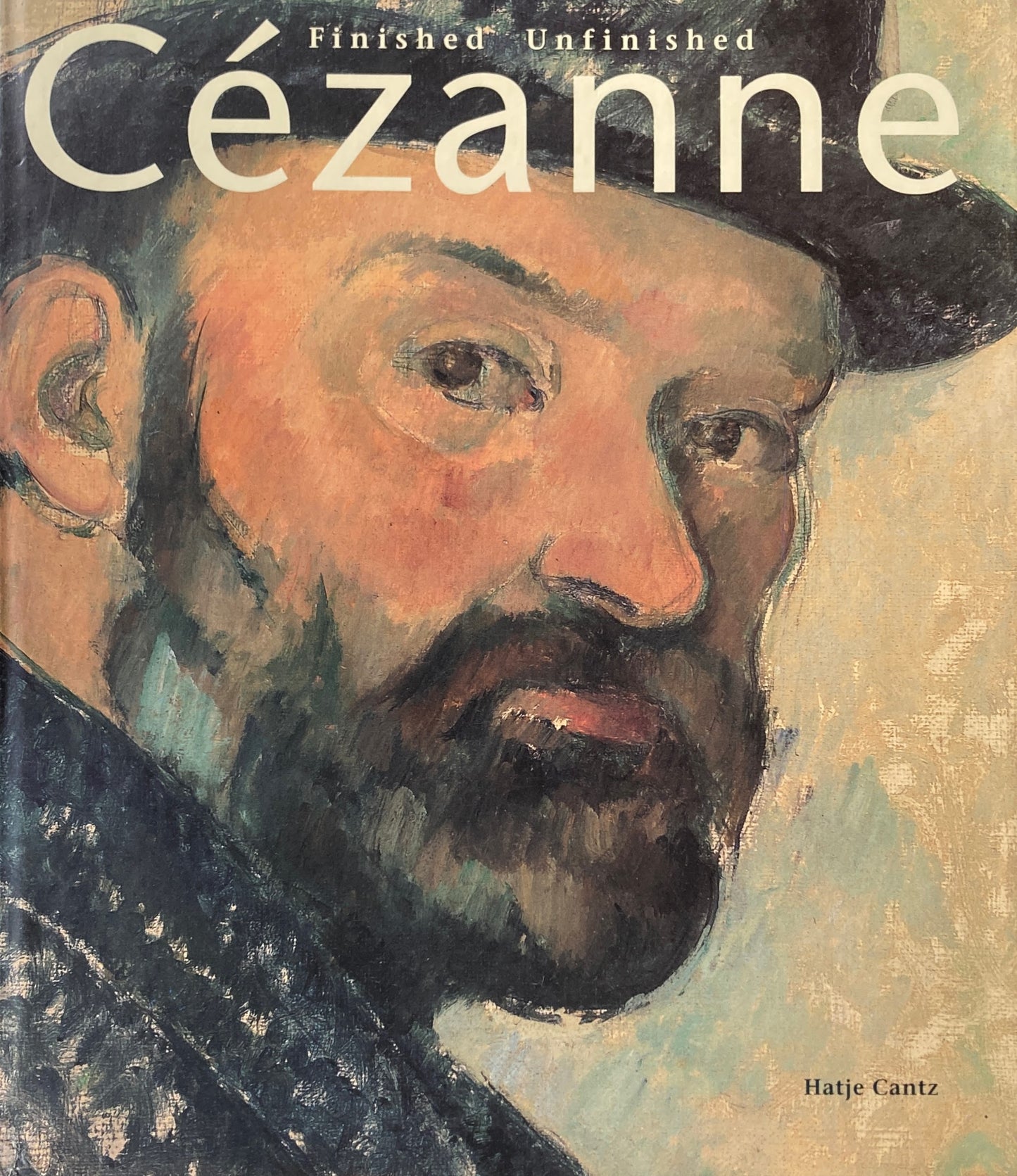 Cezanne Finished Unfinished