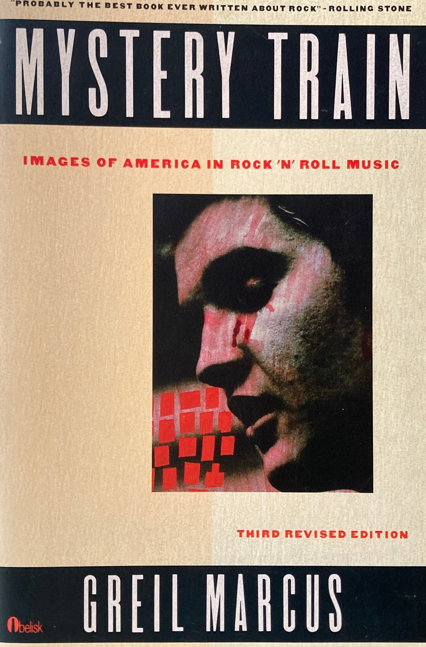 Mystery Train　Third Edition　ミステリー・トレイン 　