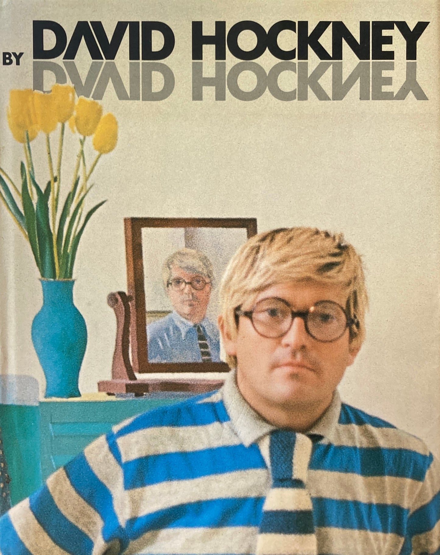 DAVID HOCKNEY by David Hockney　デイヴィッド・ホックニー作品集