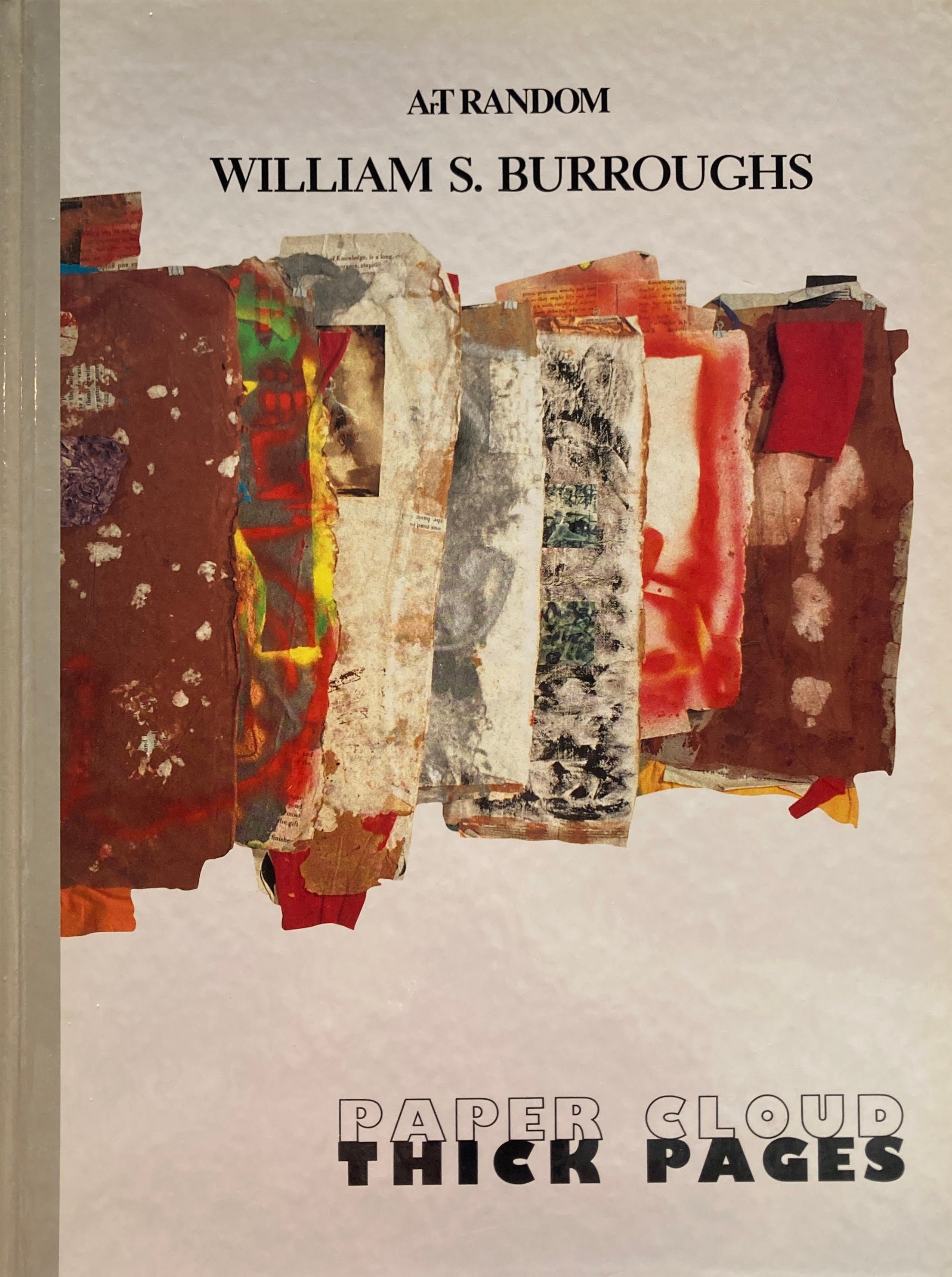 ウィリアム・バロウズ – smokebooks shop