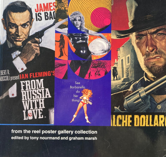 Film Posters of the 60s　From The Reel Poster Gallery Collection