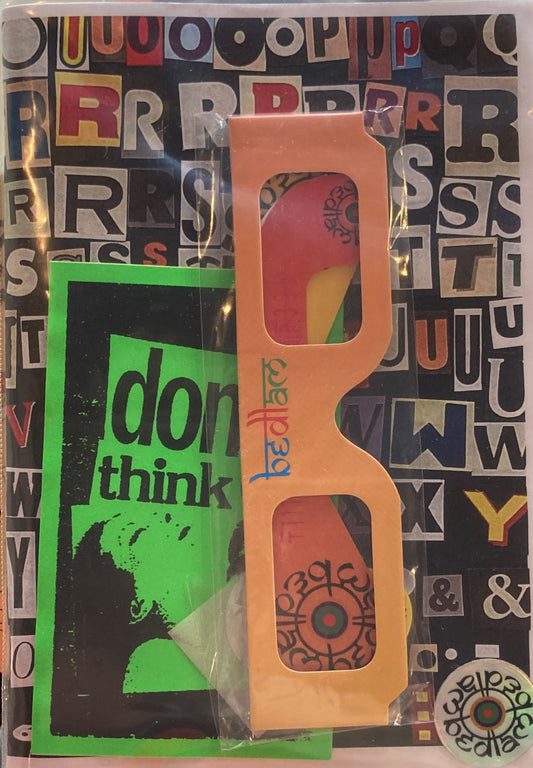 lllll new ZINE vol.6　llllll　