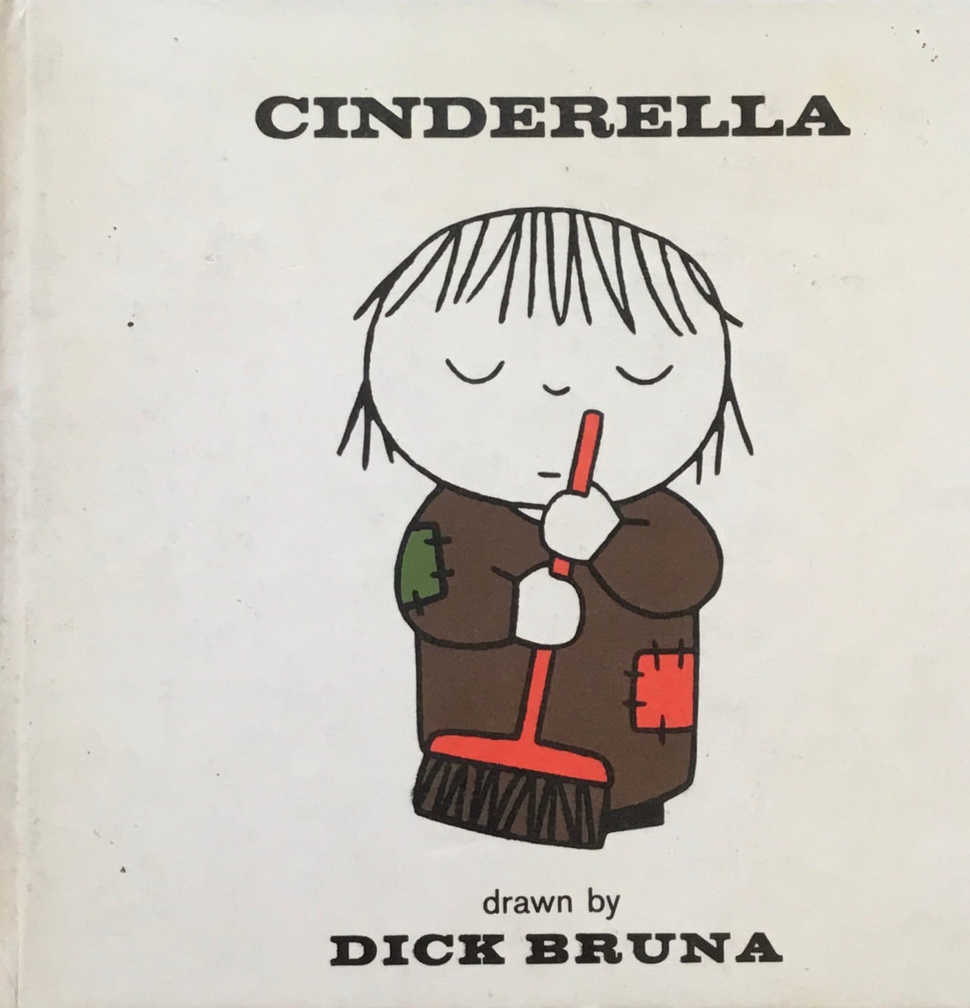 CNDERELLA　Dick Bruna