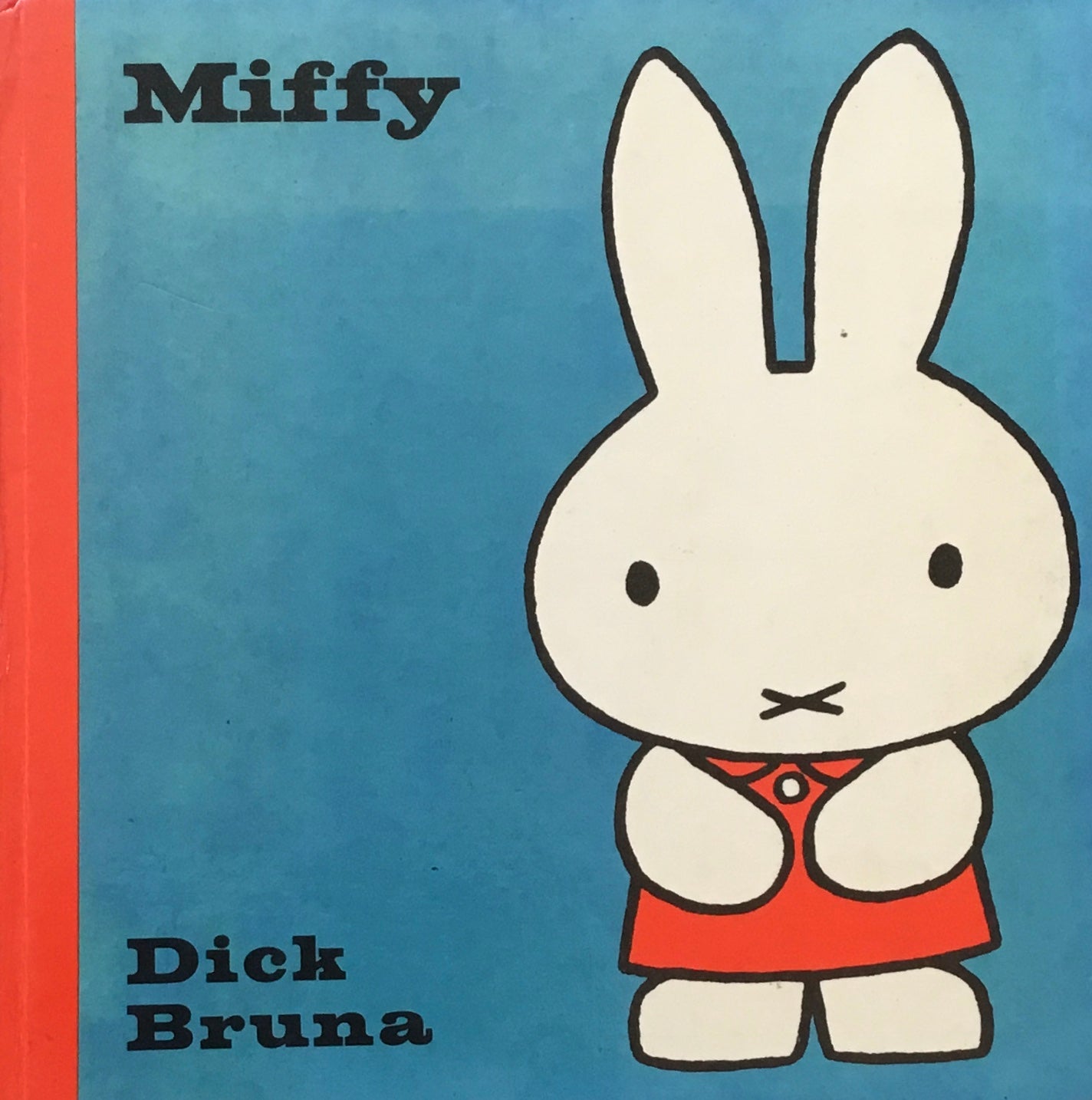 Miffy　Dick Bruna